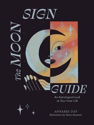 cover image of The Moon Sign Guide